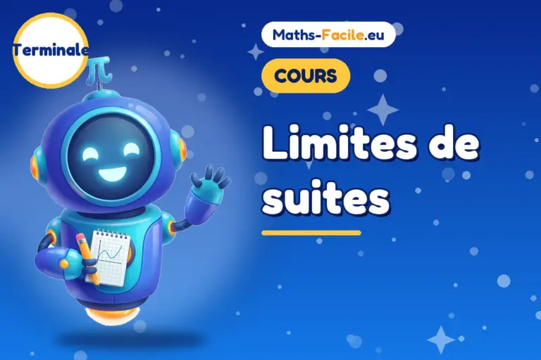 Cours de maths Terminale : cours de maths Terminale