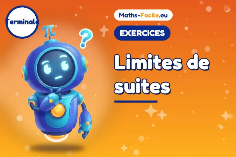 Exercices de maths Terminale : exercices de maths Terminale