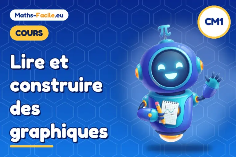 Cours de maths CM1 : cours de maths CM1