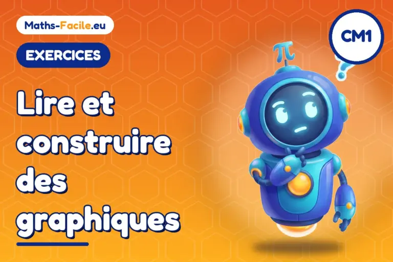 Exercices de maths CM1 : exercices de maths CM1