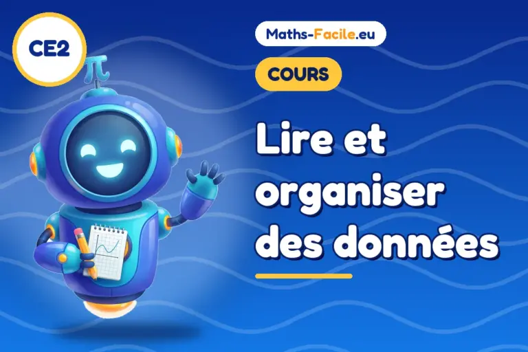 Cours de maths CE2 : cours de maths CE2