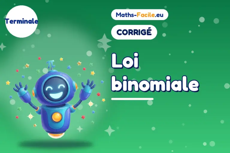 Corrigé des exercices de maths Terminale : corrigé des exercices de maths Terminale