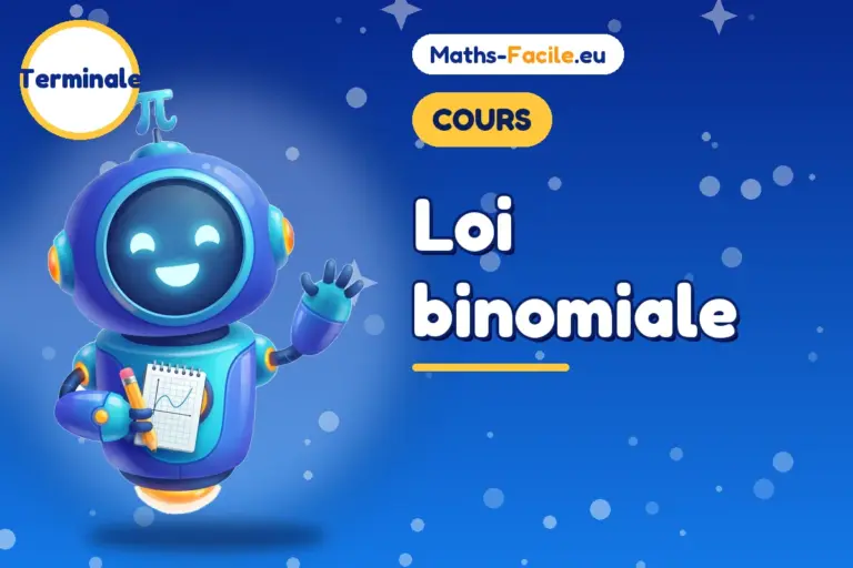 Cours de maths Terminale : cours de maths Terminale