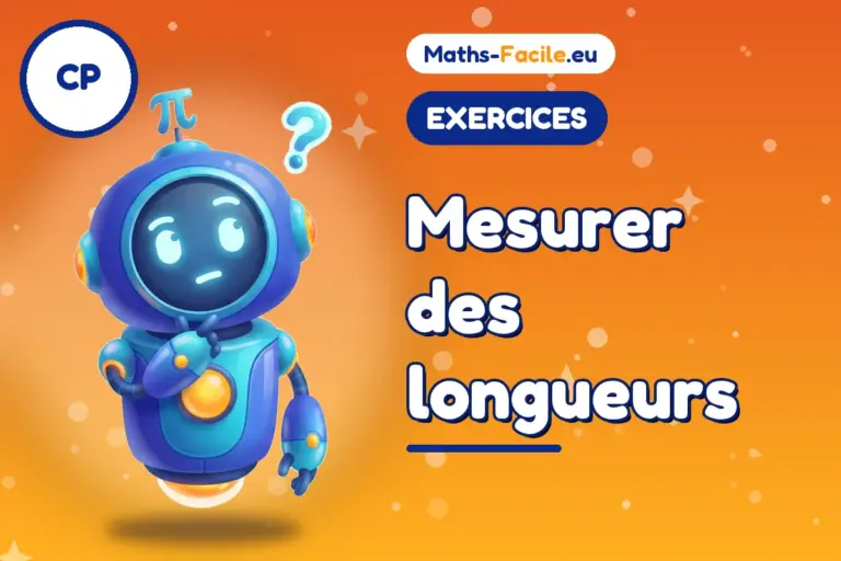 Exercices de maths CP : exercices de maths CP