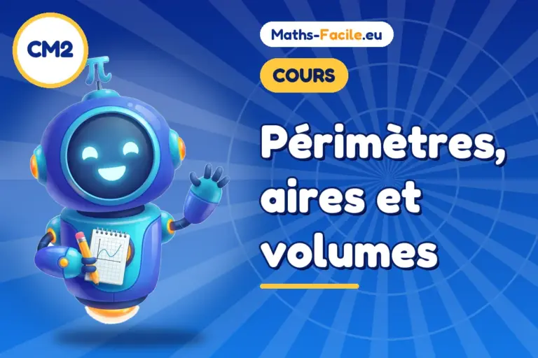 Cours de maths CM2 : cours de maths CM2