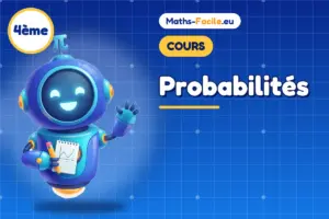 Cours de maths 4ème : Probabilités
