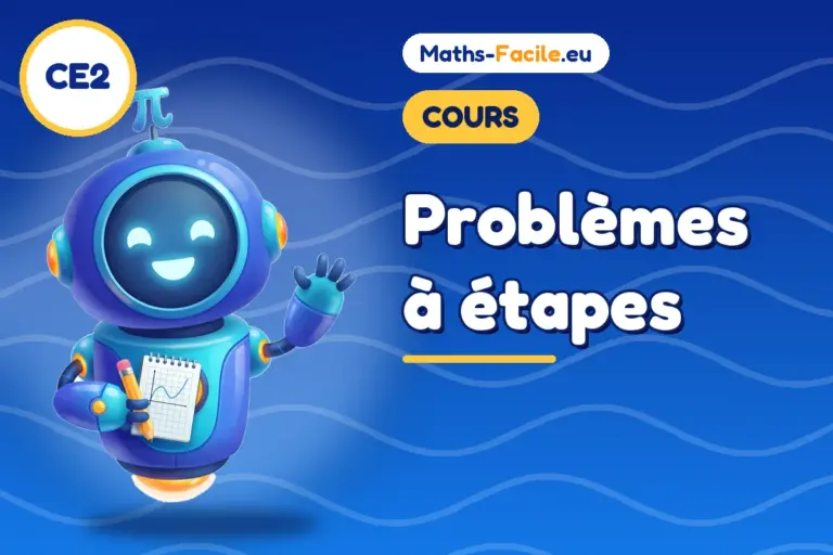 Cours de maths CE2 : cours de maths CE2