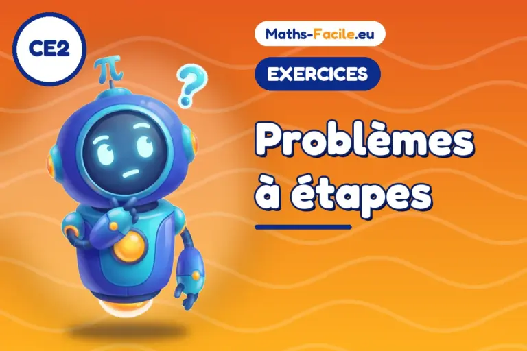 Exercices de maths CE2 : exercices de maths CE2