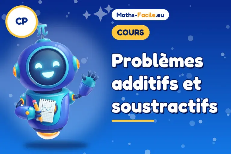 Cours de maths CP : cours de maths CP