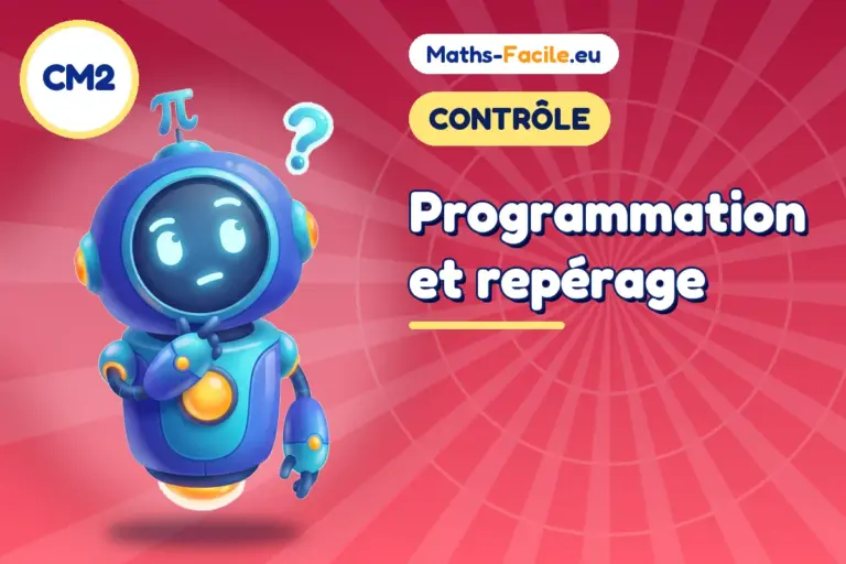 Contrôle de maths CM2 : contrôle de maths CM2