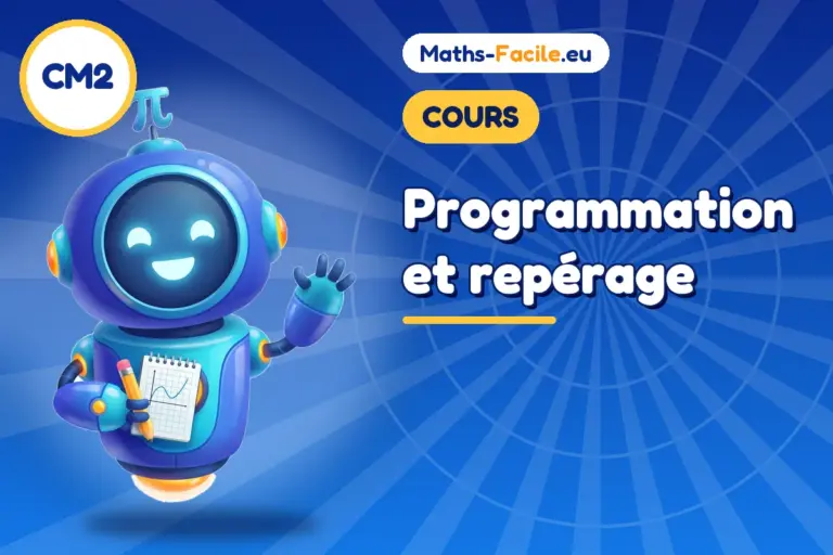 Cours de maths CM2 : cours de maths CM2