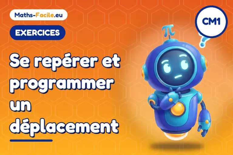 Exercices de maths CM1 : exercices de maths CM1