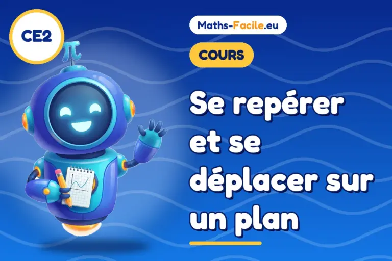 Cours de maths CE2 : cours de maths CE2
