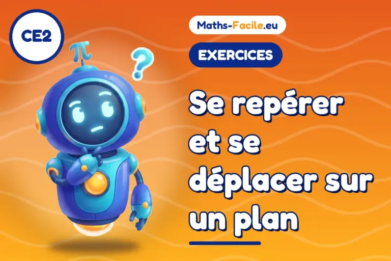 Exercices de maths CE2 : exercices de maths CE2