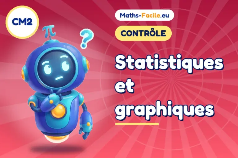 Contrôle de maths CM2 : contrôle de maths CM2