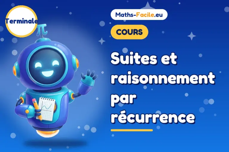 Cours de maths Terminale : cours de maths Terminale
