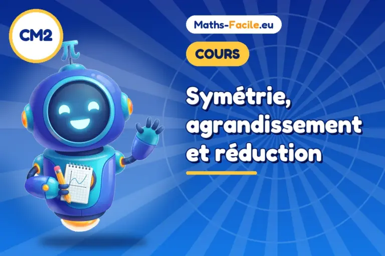 Cours de maths CM2 : cours de maths CM2