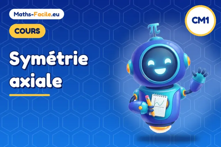 Cours de maths CM1 : cours de maths CM1