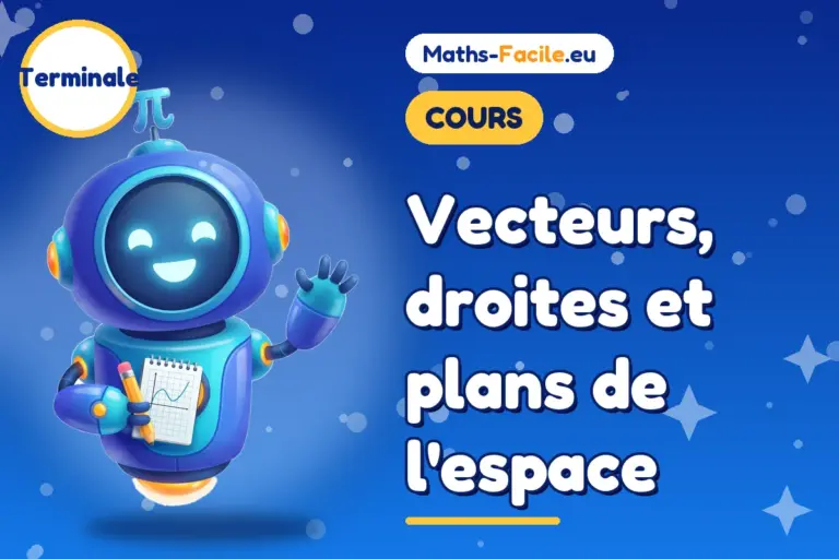 Cours de maths Terminale : cours de maths Terminale