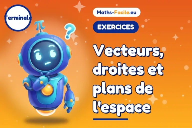 Exercices de maths Terminale : exercices de maths Terminale