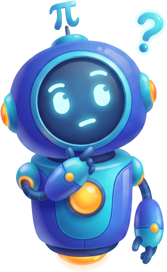 Mathbot réfléchit