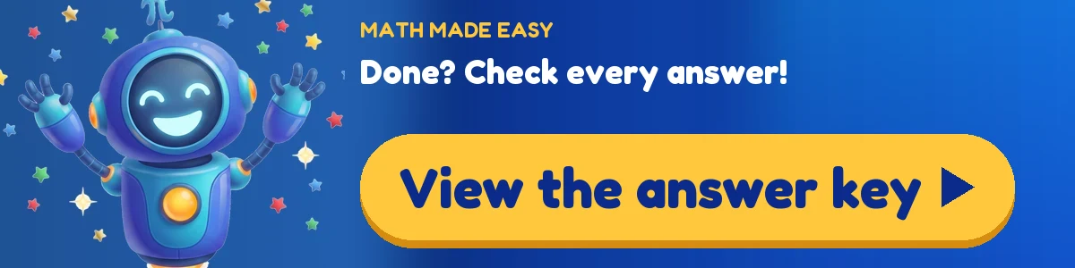 View the One-variable Data worksheet answer key